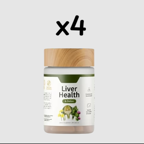 🏆 #1 Bestselling🏆--Liver Health & Detox