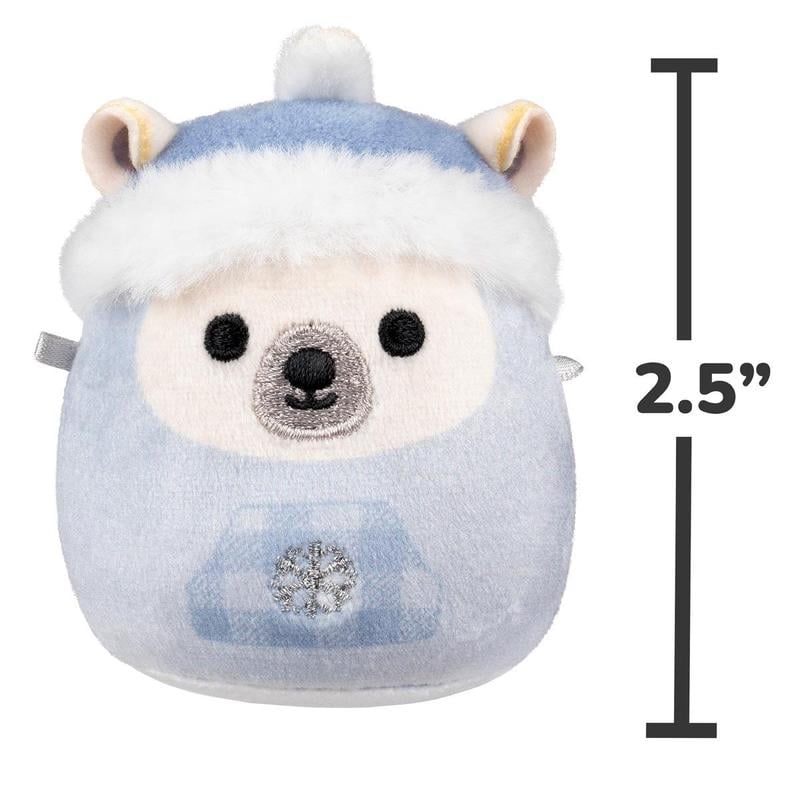 ๐
Early Christmas Sale๐
2026 Squishmallows 24-Day Micromallows Holiday Plush Advent Calendar