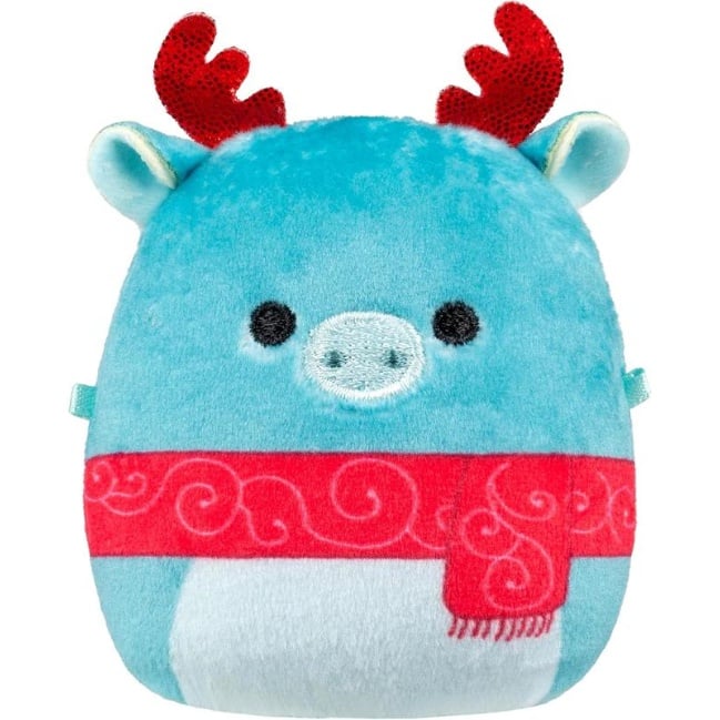 ๐
Early Christmas Sale๐
2026 Squishmallows 24-Day Micromallows Holiday Plush Advent Calendar