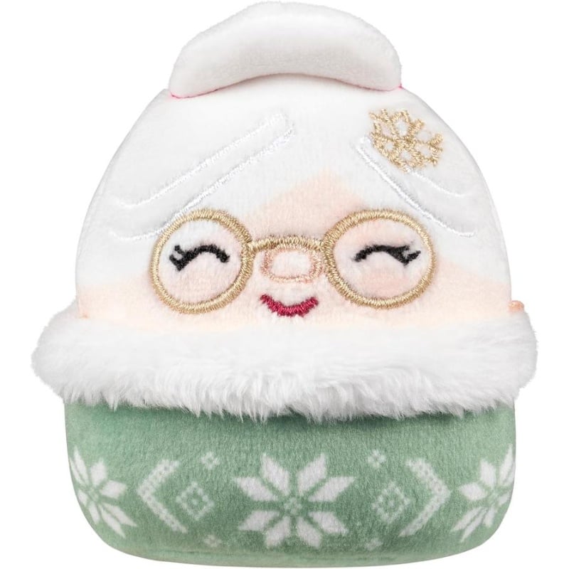 ๐
Early Christmas Sale๐
2026 Squishmallows 24-Day Micromallows Holiday Plush Advent Calendar