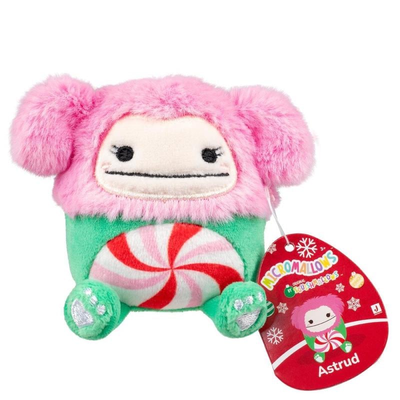 ๐
Early Christmas Sale๐
2026 Squishmallows 24-Day Micromallows Holiday Plush Advent Calendar