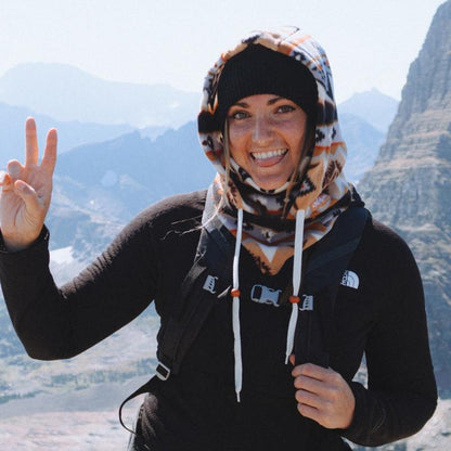 Waterproof Fleece Hood