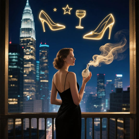 🌸Nyla EDP by Prestige – A luxurious blend of fruity, floral & warm woody notes for an elegant, lasting scent 🌿💖