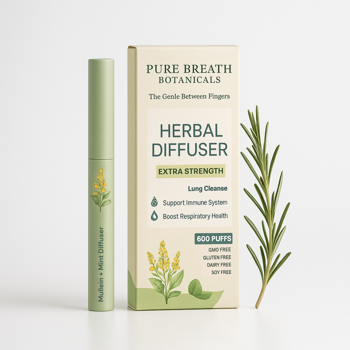 Mullein & Mint Diffuser