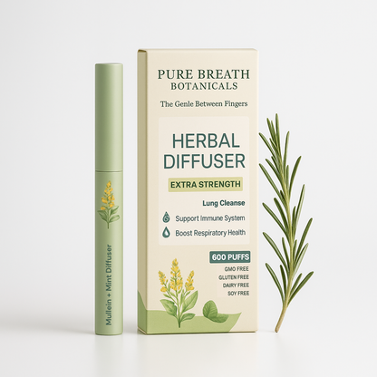 Mullein & Mint Diffuser