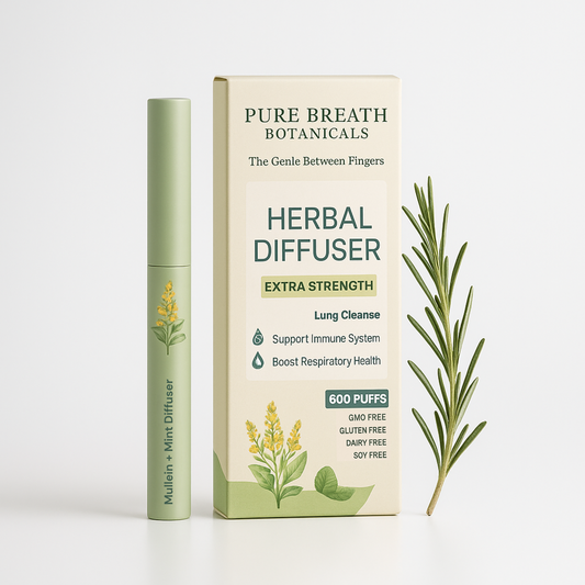 Mullein & Mint Diffuser