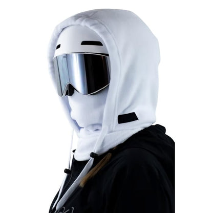 Waterproof Fleece Hood