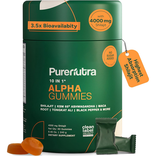 THALVO® 10-1 Alpha Gummies