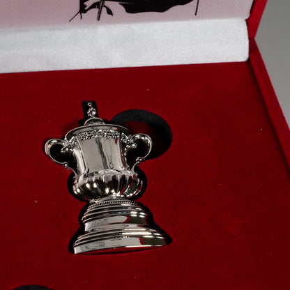 🔥LAST DAY SALE 49% OFF🔥 Jurgen Klopp Honours[Batch 3 = Last Batch]  - Trophy Collection Box!