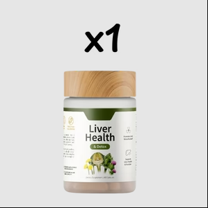 🏆 #1 Bestselling🏆--Liver Health & Detox