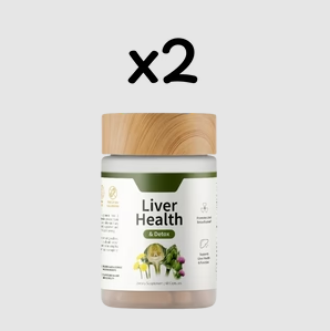 🏆 #1 Bestselling🏆--Liver Health & Detox