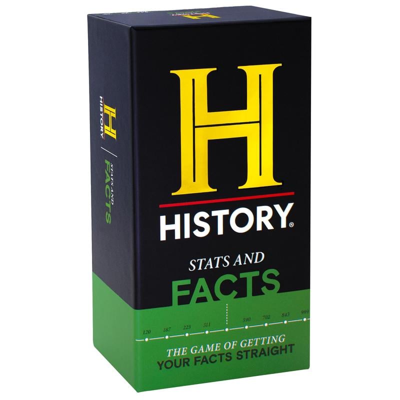 👨‍👩‍👧‍👦HISTORY Channel: Through The Years - A Timeline Trivia Game for Teens & Adults! 🏆