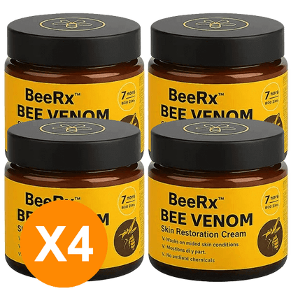 BeeVenom Cream | Finally Break Free From The Endless Cycle of Failed Creams, Harsh Steroids & Empty Promises