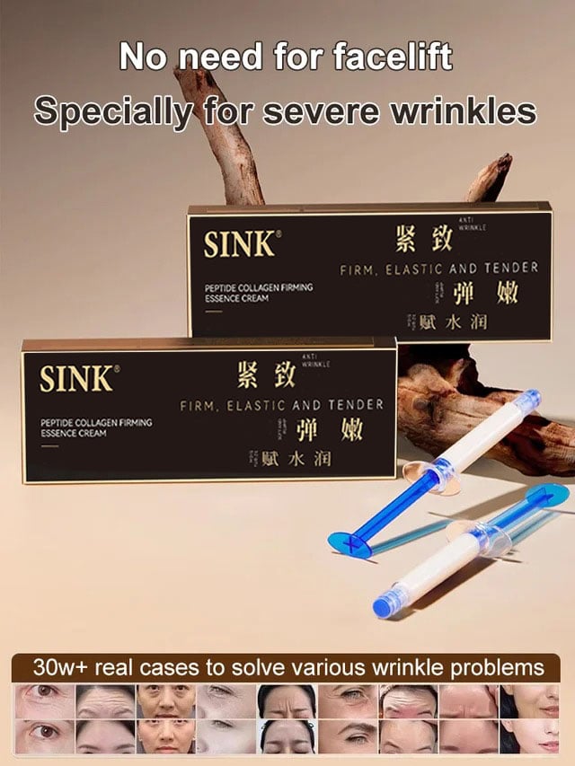 ✨ One Touch Miracle: Micro-Collagen Anti-Wrinkle Lotion 💧