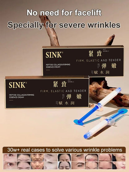 ✨ One Touch Miracle: Micro-Collagen Anti-Wrinkle Lotion 💧