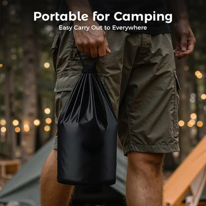 🔥Hot Sale 49% off🌟Smokeless Fire Pit with Turbo Flame Design – Pure Heat, No Smoke