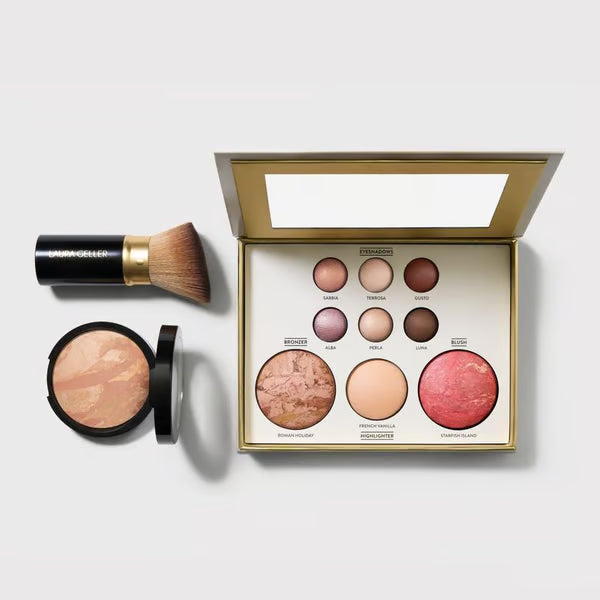 🔥Hot Sale 49% OFF🔥Baked Starter Kit - Tuscan Dreams includes Baked Multicolor Eyeshadow Palette