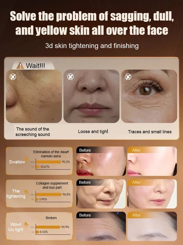 Lingzhi Anti-wrinkle Rejuvenating Water💦