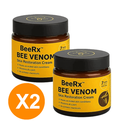 BeeVenom Cream | Finally Break Free From The Endless Cycle of Failed Creams, Harsh Steroids & Empty Promises