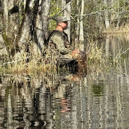 Fanatic Outdoors Low Down Hunting Seat