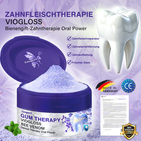 VioGloss Bee Venom Dental Therapy Oral Power