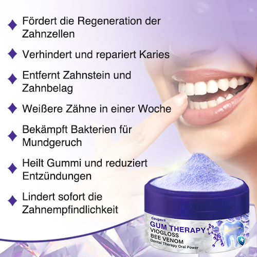VioGloss Bee Venom Dental Therapy Oral Power