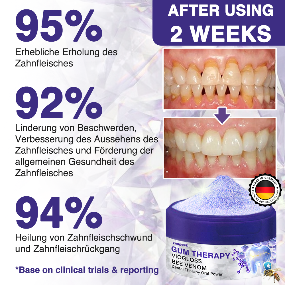 VioGloss Bee Venom Dental Therapy Oral Power