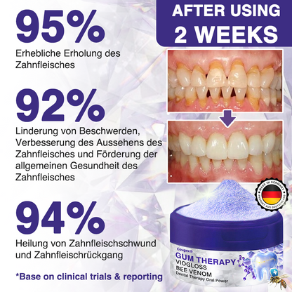 VioGloss Bee Venom Dental Therapy Oral Power