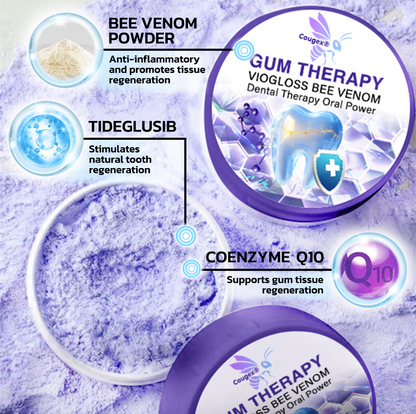 VioGloss Bee Venom Dental Therapy Oral Power