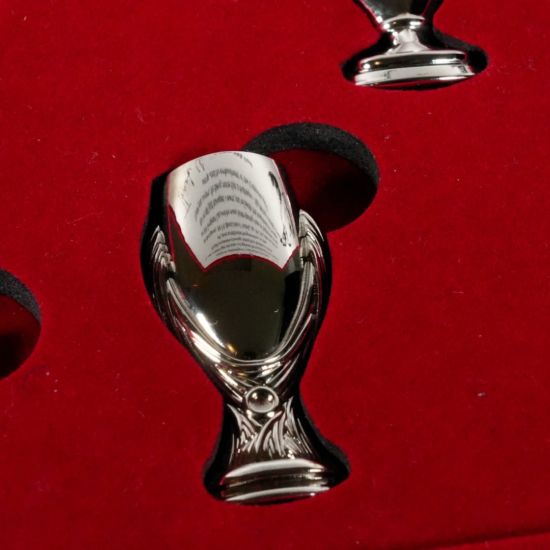 🔥LAST DAY SALE 49% OFF🔥 Jurgen Klopp Honours[Batch 3 = Last Batch]  - Trophy Collection Box!
