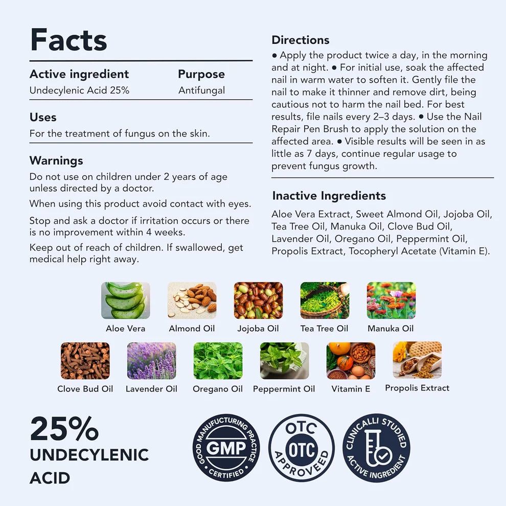 Thalvo™ Antifungal Pen