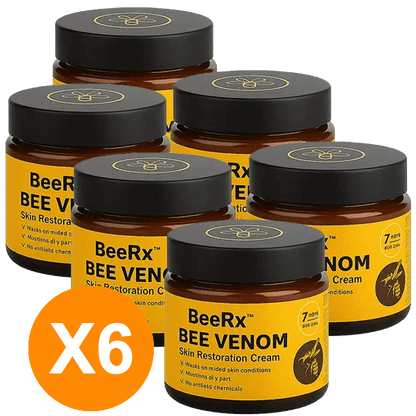 BeeVenom Cream | Finally Break Free From The Endless Cycle of Failed Creams, Harsh Steroids & Empty Promises