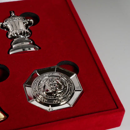🔥LAST DAY SALE 49% OFF🔥 Jurgen Klopp Honours[Batch 3 = Last Batch]  - Trophy Collection Box!