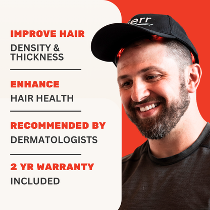 Kiierr Laser Cap Hair Growth System