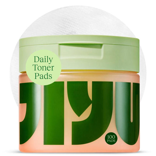 Korean Anti-Aging Toner Pads