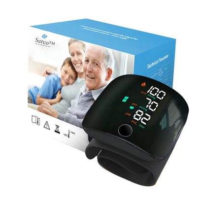 🔥Hot Sale 49% OFF 🔥MediTrack blood pressure monitor