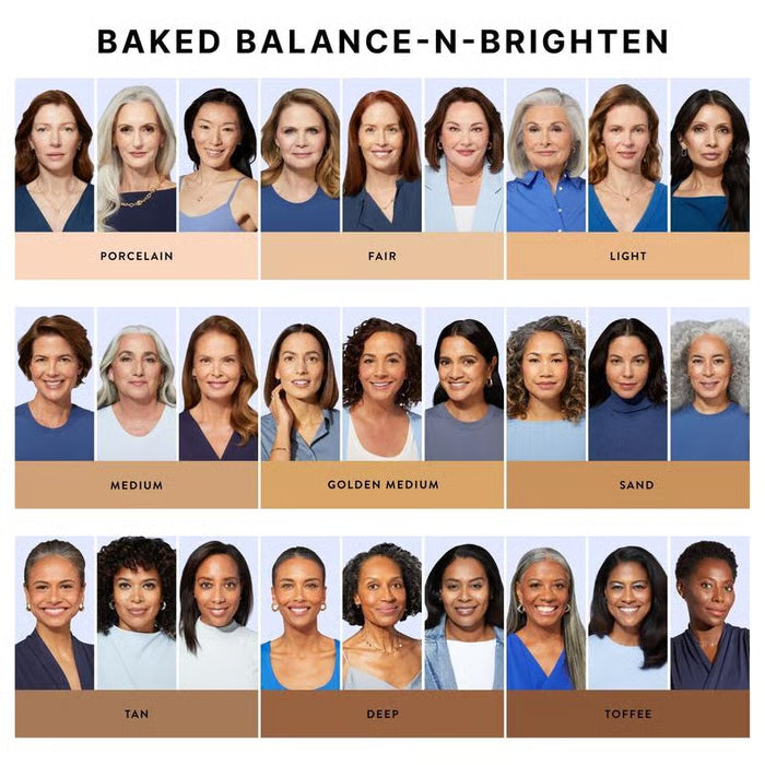 🔥Hot Sale 49% OFF🔥Baked Starter Kit - Tuscan Dreams includes Baked Multicolor Eyeshadow Palette