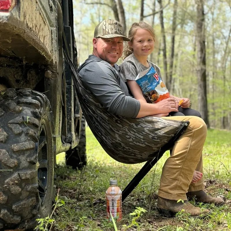 Fanatic Outdoors Low Down Hunting Seat
