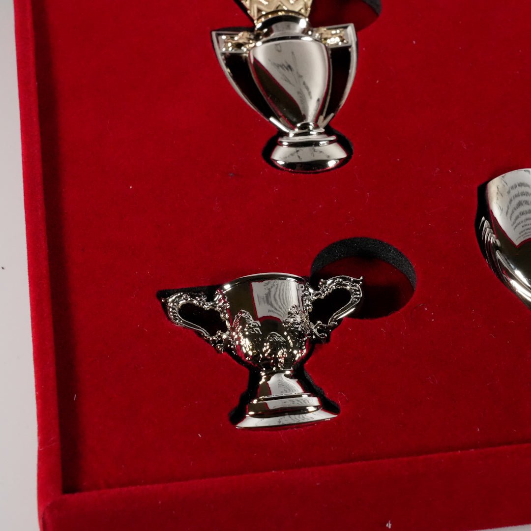 🔥LAST DAY SALE 49% OFF🔥 Jurgen Klopp Honours[Batch 3 = Last Batch]  - Trophy Collection Box!