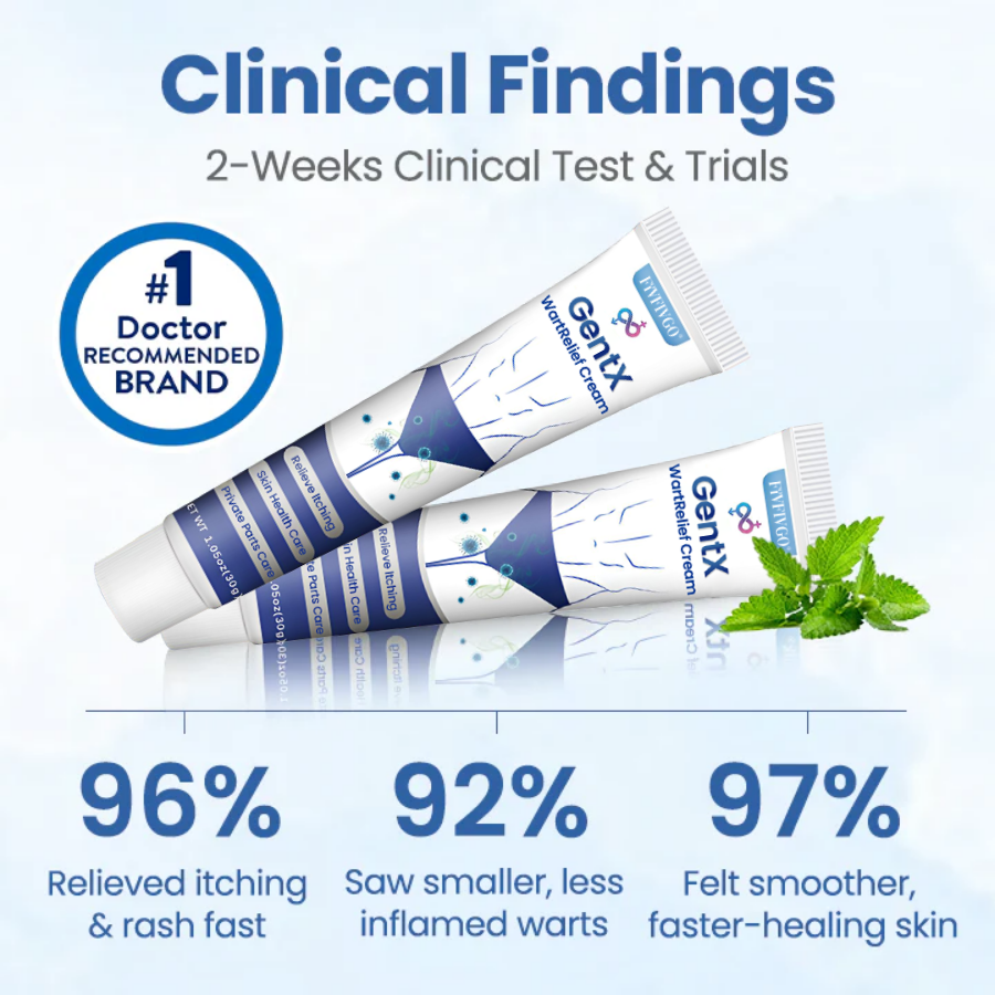 Thalvo® GentX WartRelief Cream