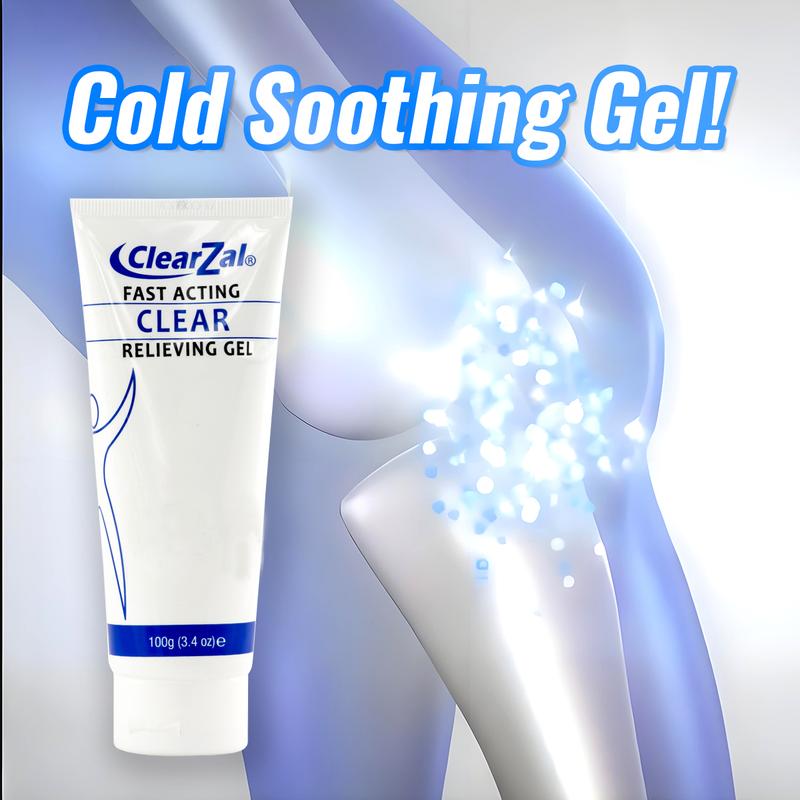 Clearance Sale💥Clearzal Soothing Cooling Pain Reliving Gel