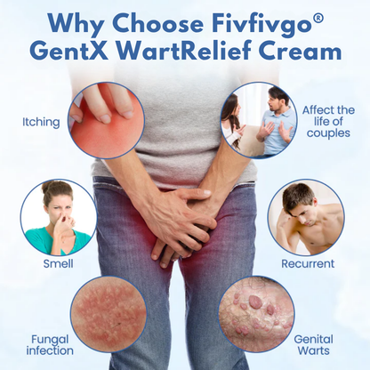 Thalvo® GentX WartRelief Cream