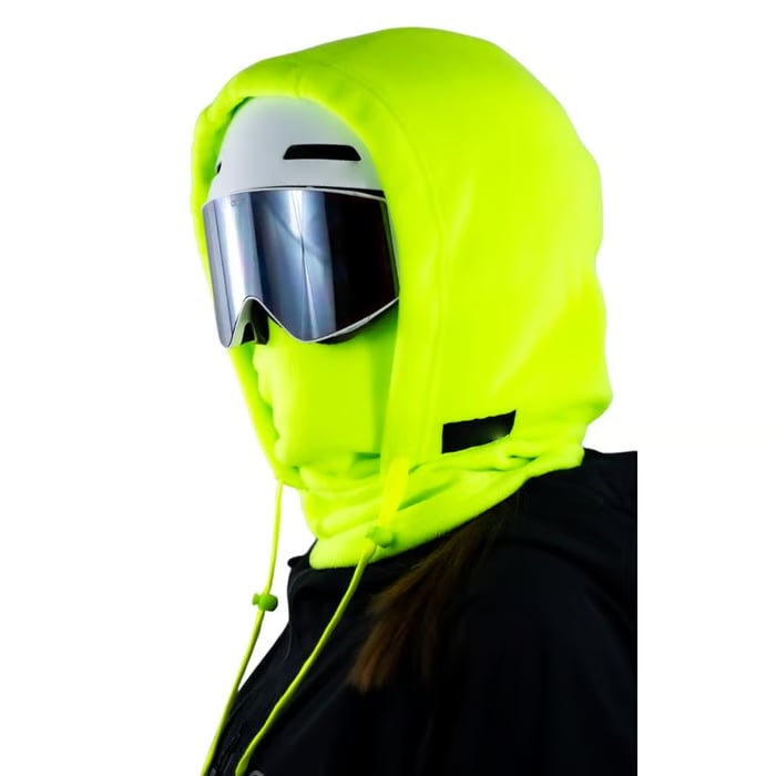 Waterproof Fleece Hood