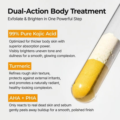 [Dr.melaxin Official]🌸 New! Peel Shot Keratin Care Kojic Acid Turmeric Spray