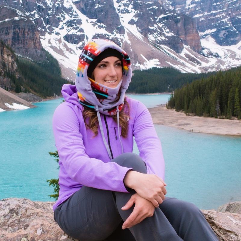 Waterproof Fleece Hood