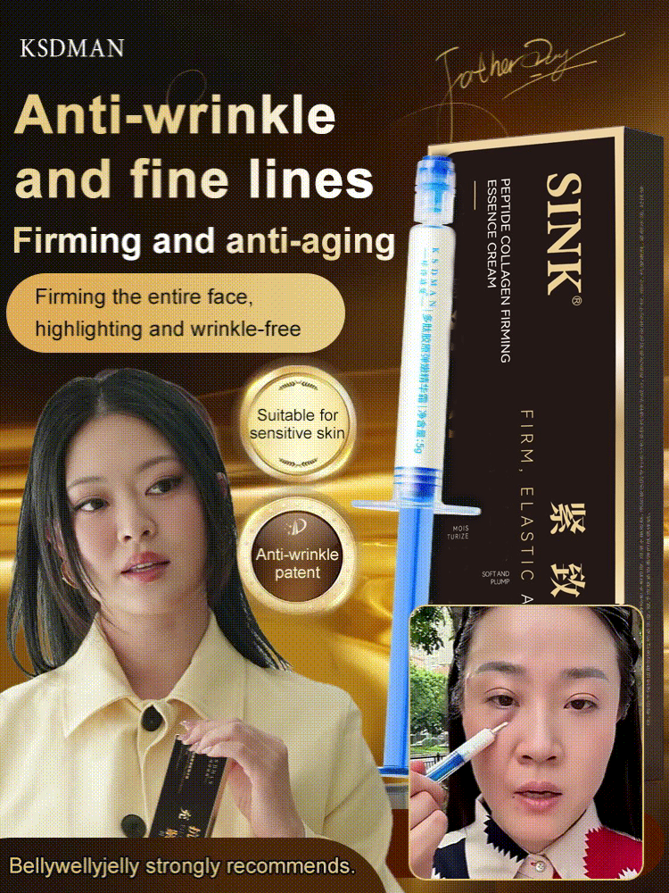 ✨ One Touch Miracle: Micro-Collagen Anti-Wrinkle Lotion 💧