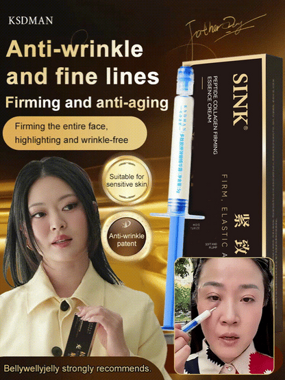 ✨ One Touch Miracle: Micro-Collagen Anti-Wrinkle Lotion 💧