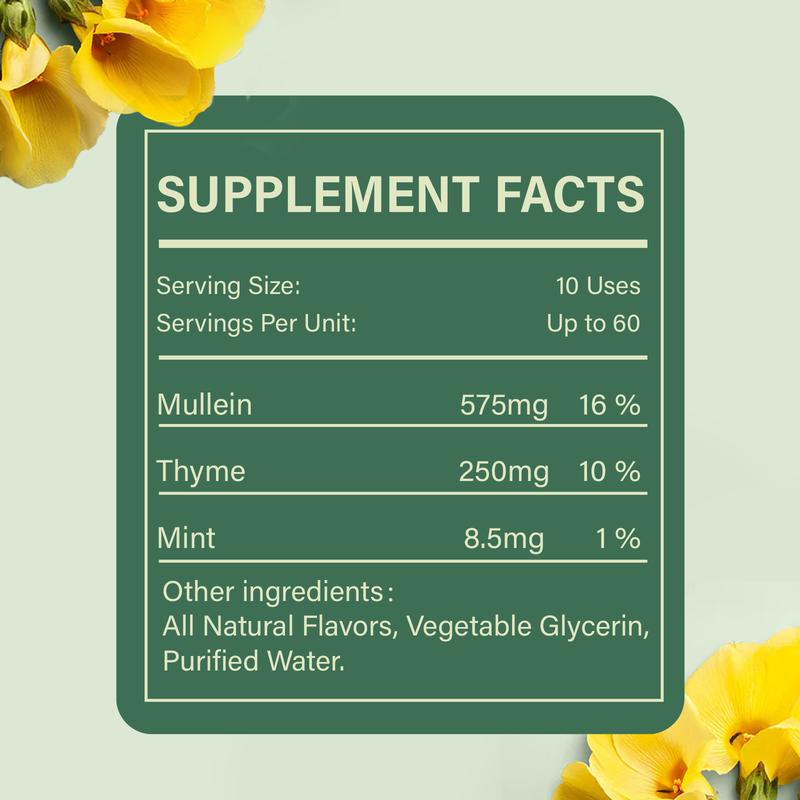 Mullein & Mint Diffuser