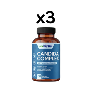 Candida Cleanse - For Gut Detox & Restore