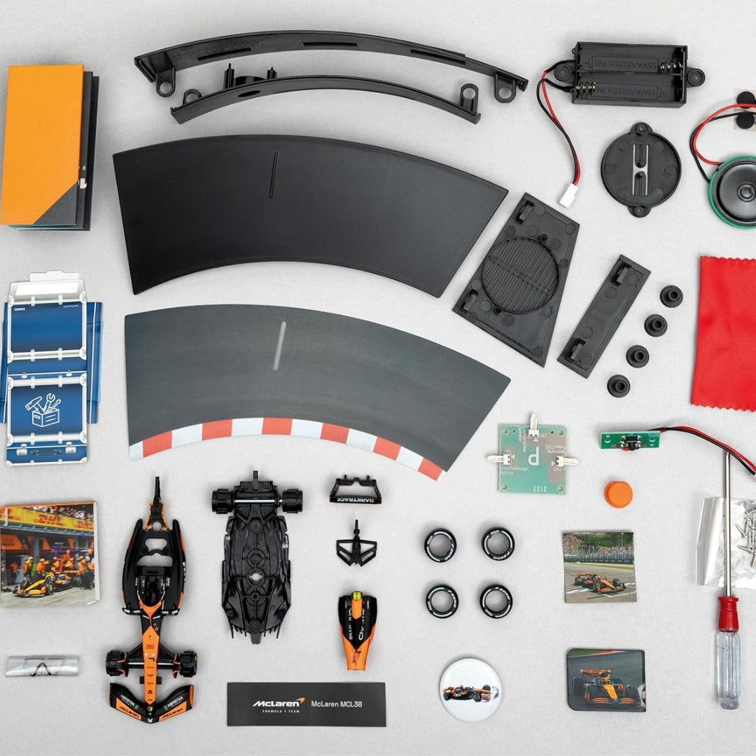 🔥Hot Sale 49% off🌟Premium McLaren MCL38 Advent Calendar